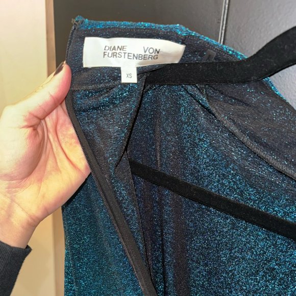 Diane von Furstenberg Yuki Dress - XS